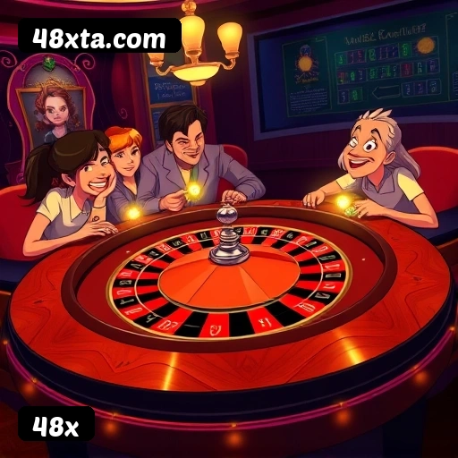 Promoções e bônus exclusivos da 48x