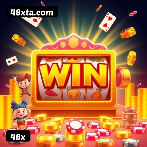 Bônus de boas-vindas 48x