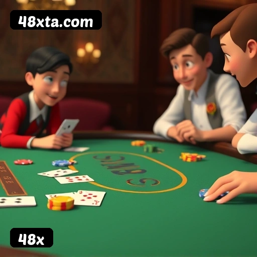 Bônus de Boas-vindas 48x