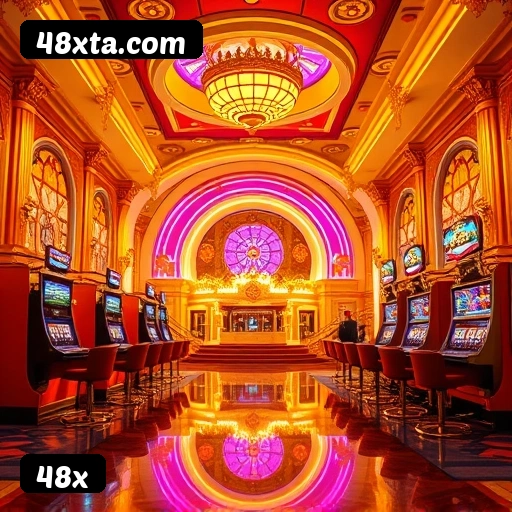 Siga a 48x no Facebook